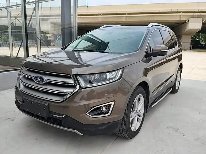 Ford sharp boundary