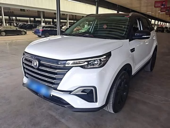 Changan CS55PLUS