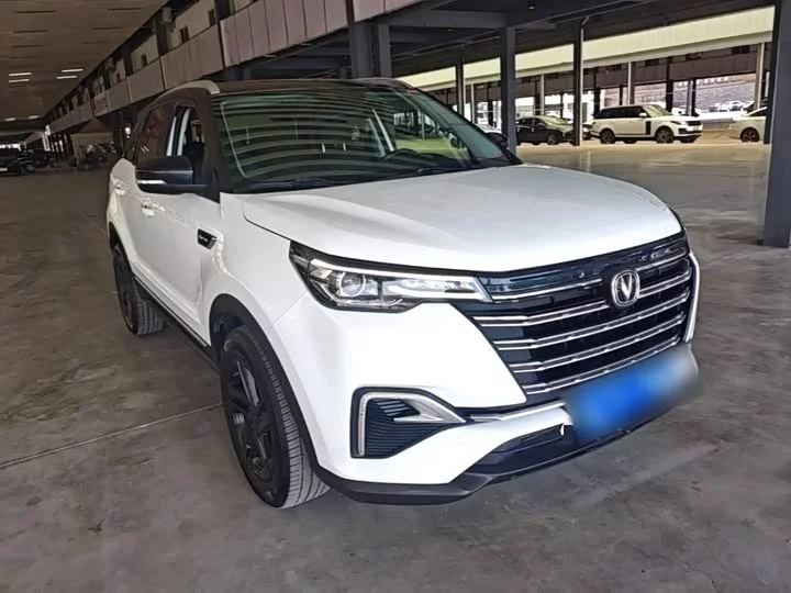 Changan CS55PLUS