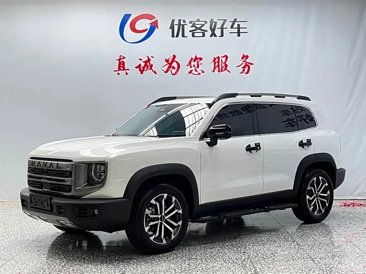 Haval Big Dog DaGou