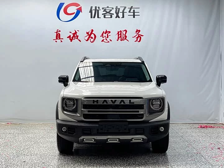 Haval Big Dog DaGou