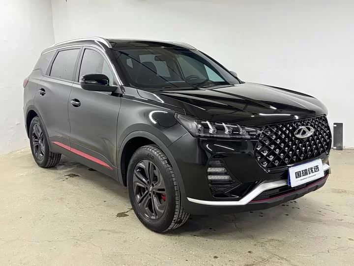 Chery Tiggo 7