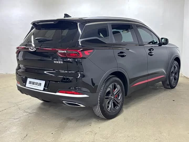 Chery Tiggo 7