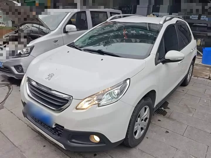 Peugeot 2008