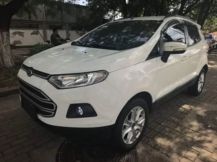 Ford Yibo
