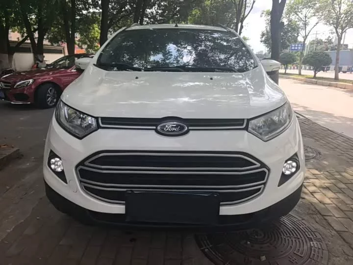 Ford Yibo