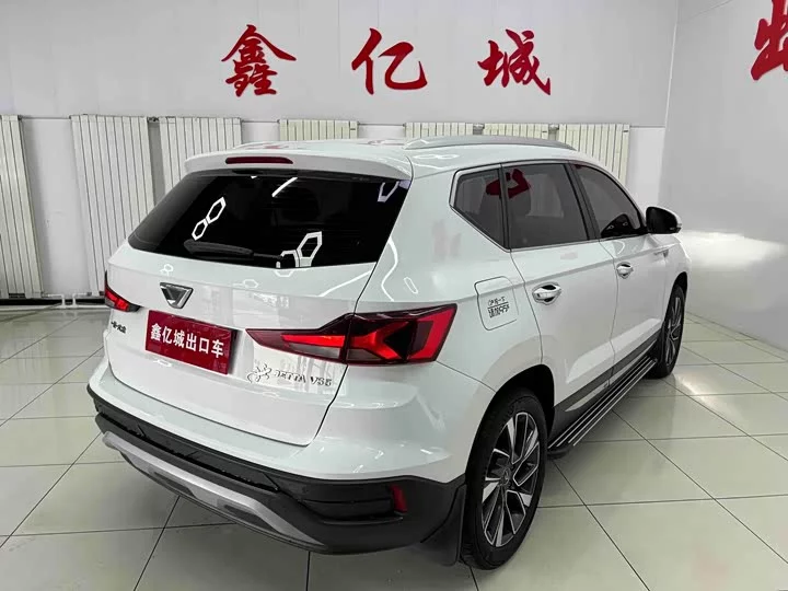 Jetta VS5