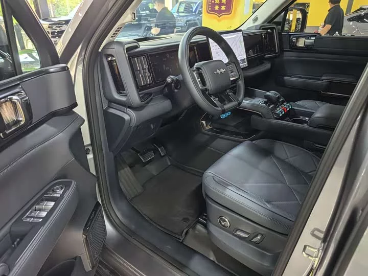 BYD Leopard Leopard 5