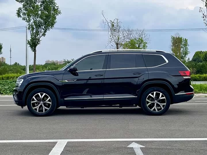 Volkswagen Teramont