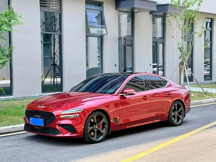 Genesis G70