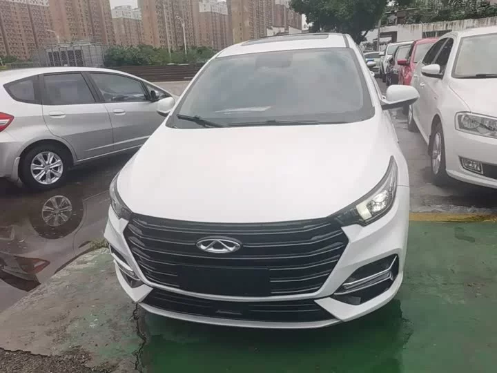 Omoda S5
