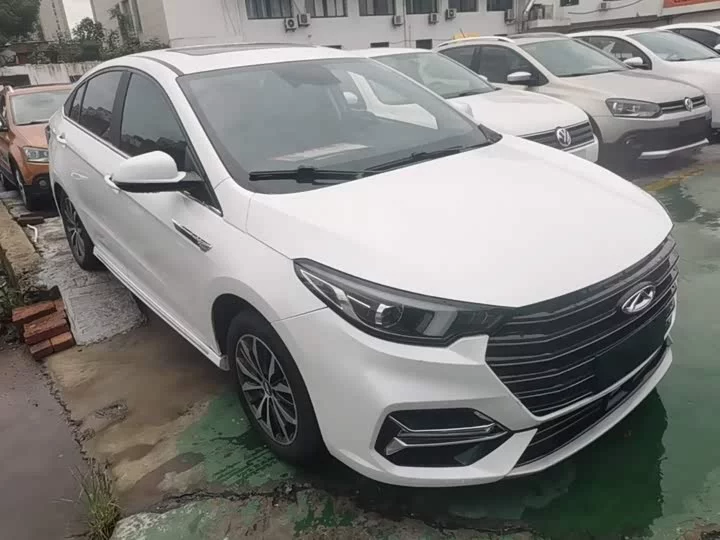 Omoda S5