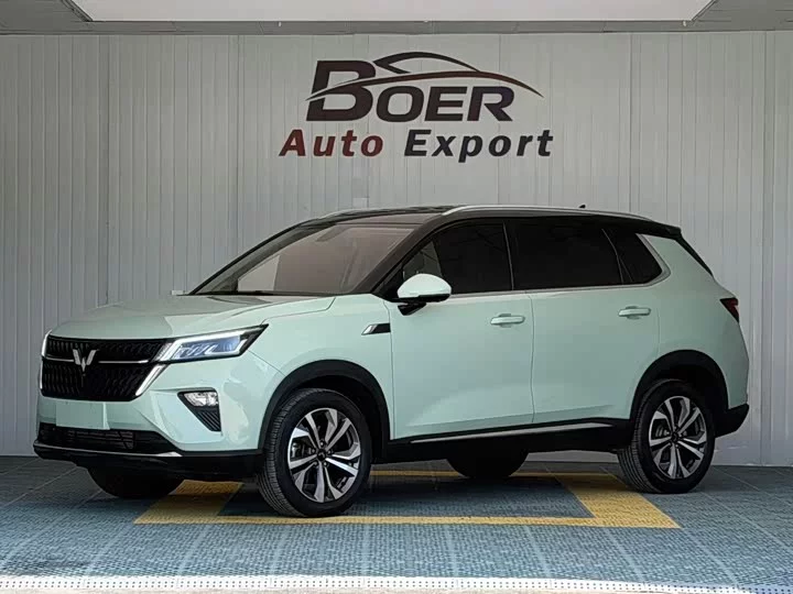 Wuling Star