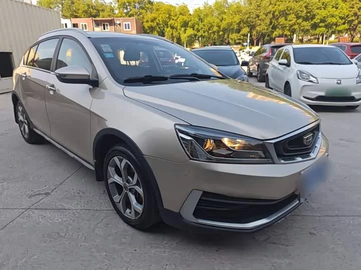 Geely Vision S1