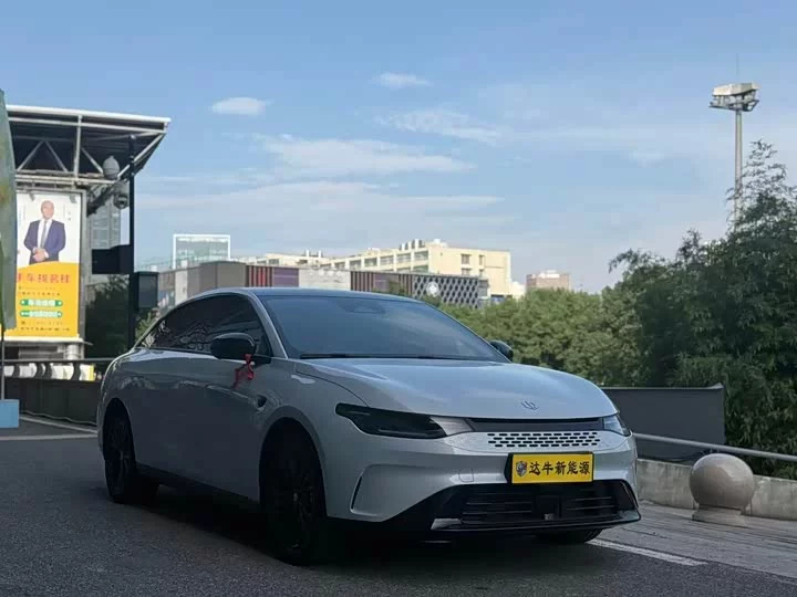 Leapmotor Zero running C01