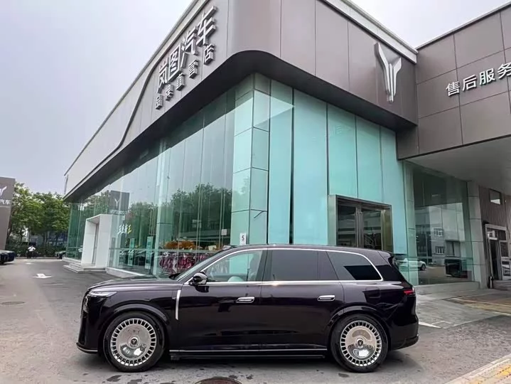 Lantu Automobile Lantu Taishan