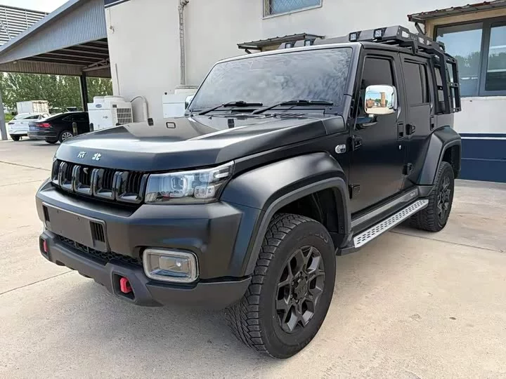 BAIC BJ40
