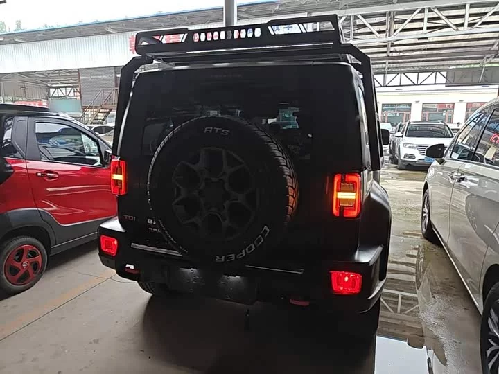 BAIC BJ40