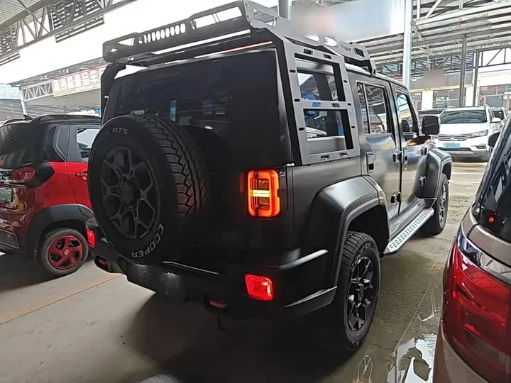 BAIC BJ40