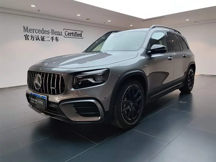 Mercedes-Benz GLB AMG