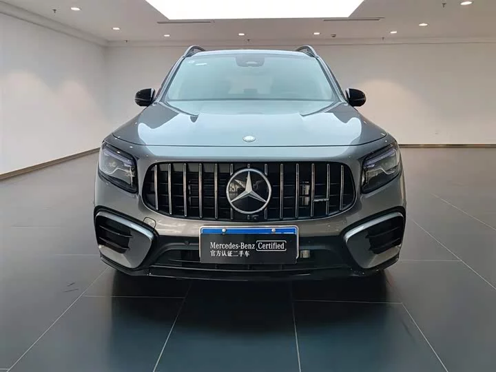 Mercedes-Benz GLB AMG