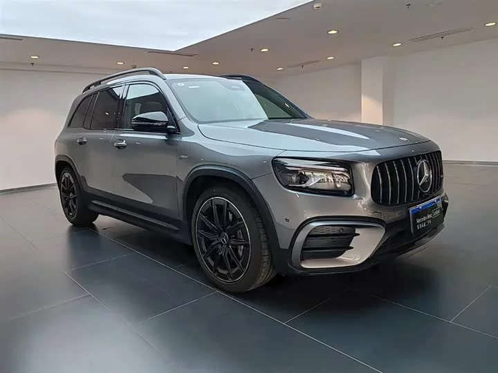 Mercedes-Benz GLB AMG