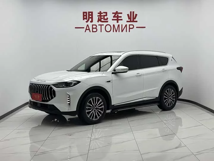 Jetour X70 PLUS