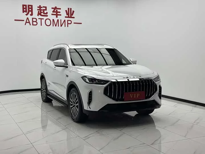 Jetour X70 PLUS