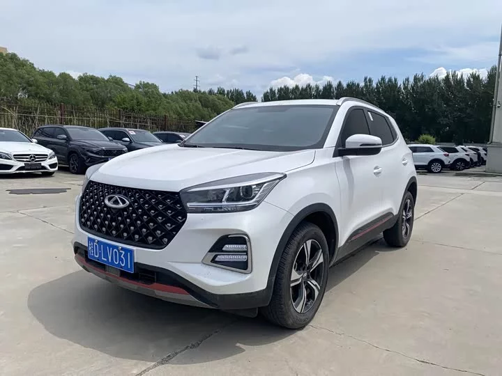 Chery Tiggo 5x