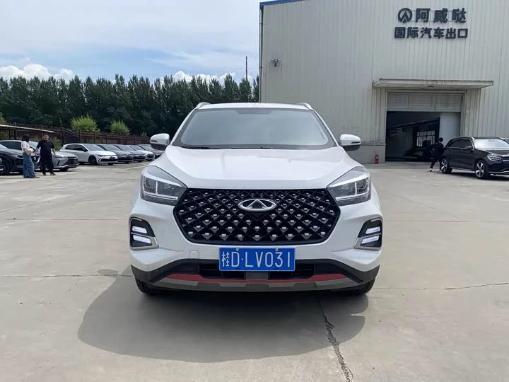 Chery Tiggo 5x