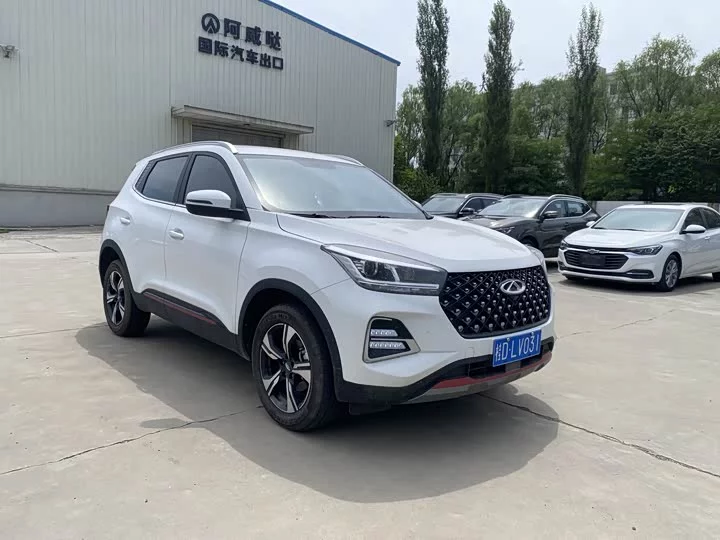 Chery Tiggo 5x
