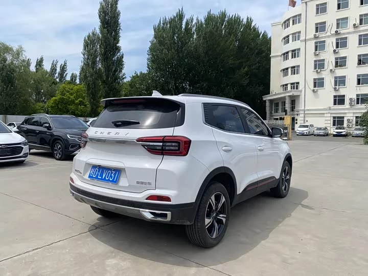 Chery Tiggo 5x