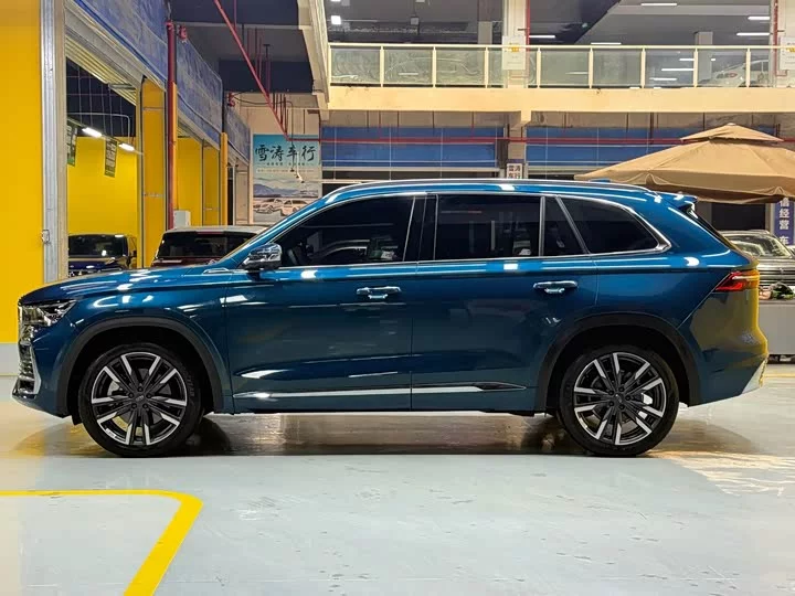 Geely Xingyue L
