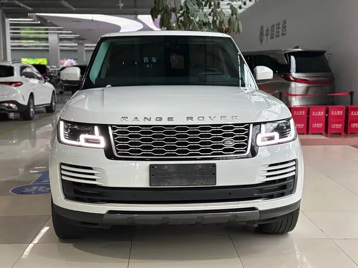 Land Rover range rover