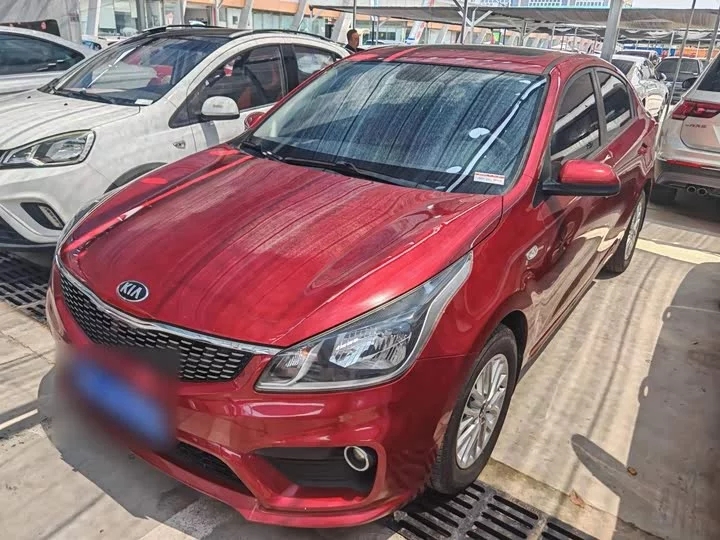 kia K2