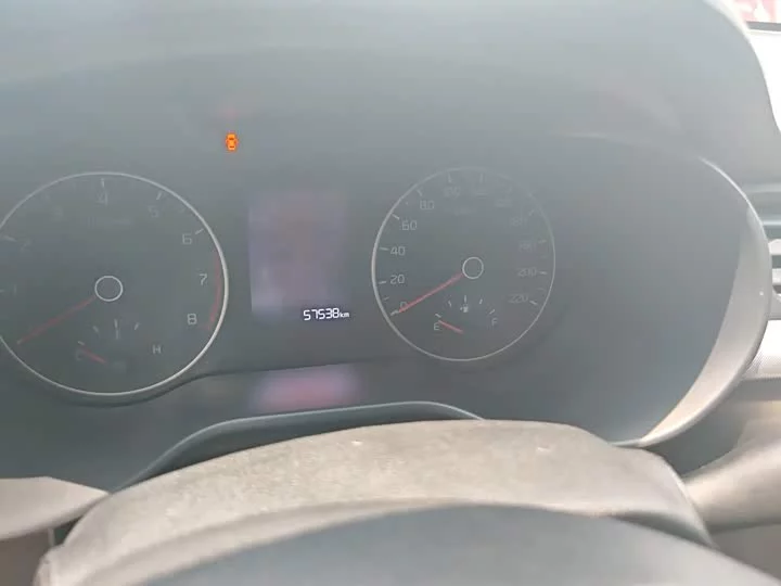 kia K2
