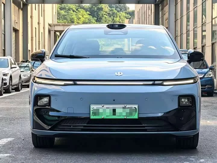 Leapmotor Leap running B01