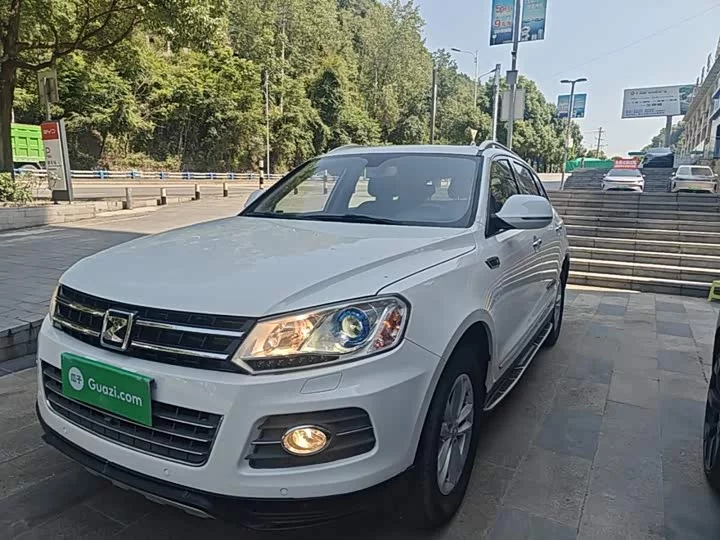 Zotye T600