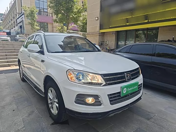 Zotye T600