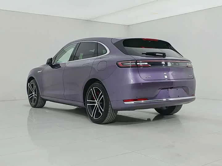 AITO Question Wenjie M5