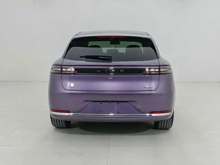 AITO Question Wenjie M5