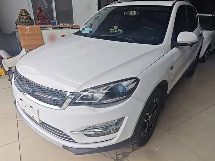 Zotye Damai X5
