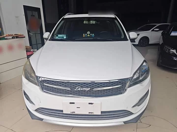 Zotye Damai X5