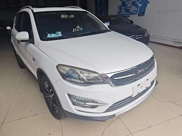 Zotye Damai X5