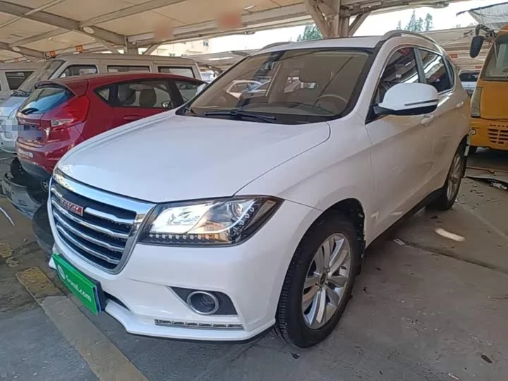 Haval H2