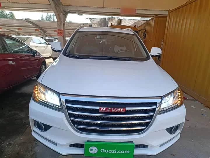 Haval H2