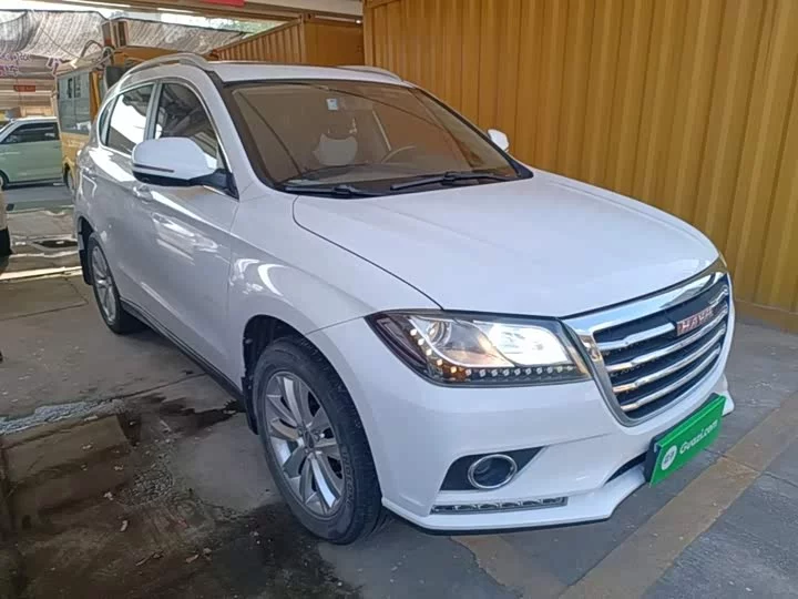 Haval H2