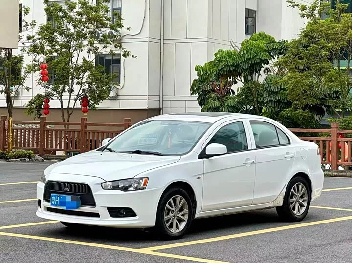 Mitsubishi Winged God
