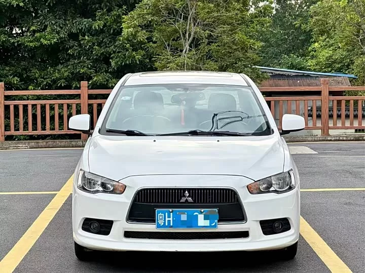 Mitsubishi Winged God