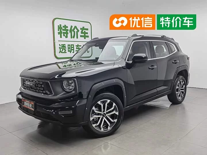 Haval Big Dog PLUS